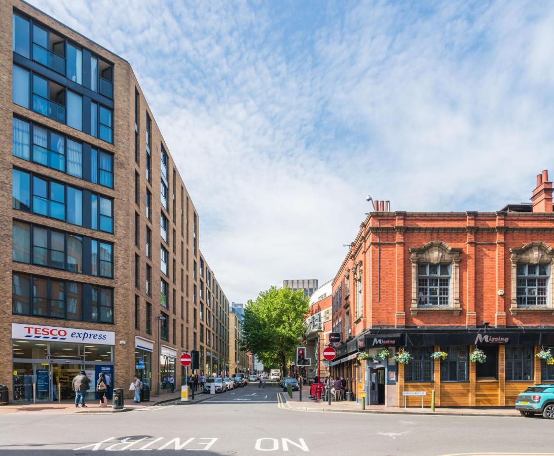 Inners City Apartments -On Suites Birmingham Exterior photo